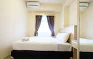 Kamar Tidur 3 Clean And Tidy Green Pramuka Apartement