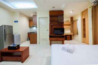 Kamar Tidur 4 Simply Spacious Studio Room at City Home Apartment near Kelapa Gading