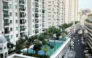 Exterior 4 Simply Spacious Studio Room at City Home Apartment near Kelapa Gading