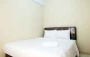 Kamar Tidur 5 Cozy Green Park View Daan Mogot Apartment