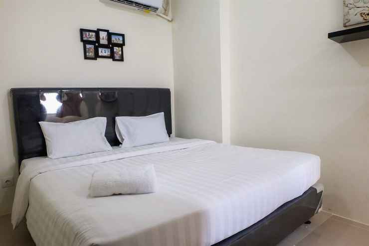 BEDROOM Northland Apartment With Sofabed & Ancol View