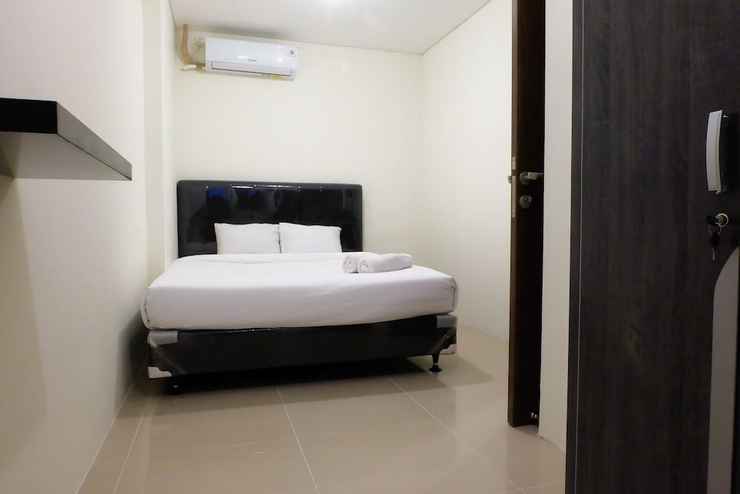 BEDROOM New Northland Apartment With Ancol Seaview