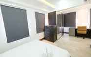 Bedroom 6 Spacious Apartment at Green Bay Pluit