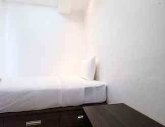 Bedroom 2 Spacious Apartment at Green Bay Pluit