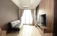 Phòng ngủ 3 Minimalist Serpong Greenview Apartment