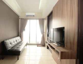 Bedroom 2 Minimalist Serpong Greenview Apartment