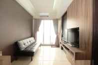 Bedroom Minimalist Serpong Greenview Apartment