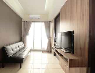 Bilik Tidur 2 Minimalist Serpong Greenview Apartment