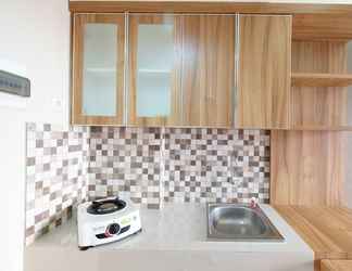 ห้องนอน 2 Minimalist Serpong Greenview Apartment