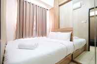 Bedroom Minimalist Serpong Greenview Apartment