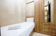 Bedroom 3 Minimalist Serpong Greenview Apartment