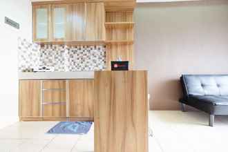 Bedroom 4 Minimalist Serpong Greenview Apartment