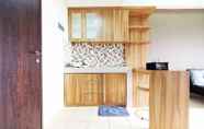 Bilik Tidur 6 Minimalist Serpong Greenview Apartment