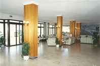 Lobby Hotel Las Conchas