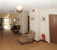 Lobby 3 Cuffern Manor