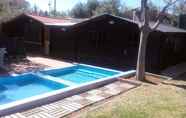 Swimming Pool 2 Casa romántica bungalows