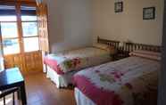 ห้องนอน 4 Casa Rural El Molino de Alocén