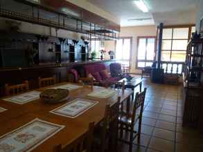 Lobby 4 Casa Rural El Molino de Alocén