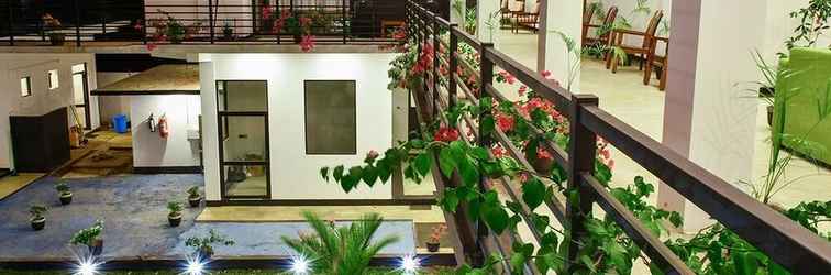 Sảnh chờ La'vish Resort