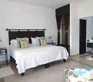 Bilik Tidur 3 Hotel Boutique Casa de Campo Malinalco