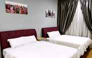 ห้องนอน 6 10Pax Designer Suite - Georgetown Penang