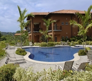 Swimming Pool 5 Veranda 4E 3 bedroom in Los Sueños by Stay in CR