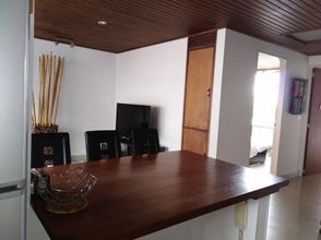 Bedroom 4 Calle 66 Apartments by Nomad Guru