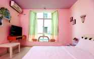 Kamar Tidur 2 Romantic Seaside Hotel