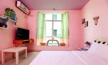 Kamar Tidur 4 Romantic Seaside Hotel