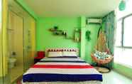 Kamar Tidur 4 Romantic Seaside Hotel