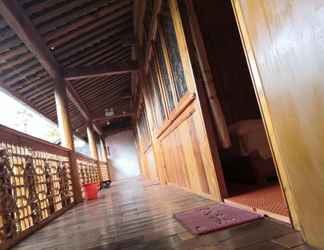 Lobby 2 Tengchong Ginkgo Village Bencai Hotel