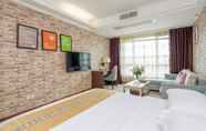 ห้องนอน 6 YOYO Apartment Jinrong Branch