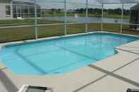 Swimming Pool Ahr208 - Hampton Lakes - 5 Bed 3 Baths Villa