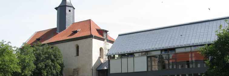 Exterior Kloster Volkenroda