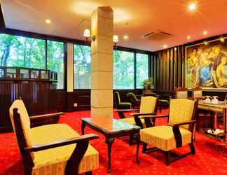 Sảnh chờ 2 Hotel Manatei Nasu