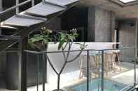 Swimming Pool Enishi Resort villa
