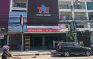 ภายนอกอาคาร 4 Qing lian Youth Hostel&Cafe