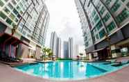 Swimming Pool 7 Conezion Putrajaya by SYNC