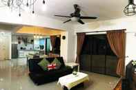 Ruang Umum 3BR Cosy Place