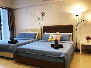 Kamar Tidur 4 ETM Midhills Holiday Studio