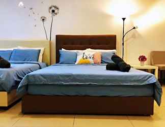 Kamar Tidur 2 ETM Midhills Holiday Studio