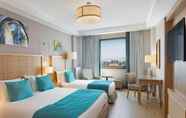 Phòng ngủ 6 Plus Hotel Setif