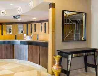 Sảnh chờ 2 Plus Hotel Setif