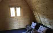 Common Space 5 Broomhills Farm River Eco Pods