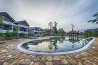 Kolam Renang Morickap Resort