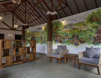 Lobby 2 Morickap Resort