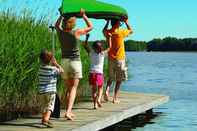 Fitness Center Camping Ferienpark Havelberge