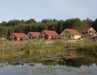 Exterior 2 Camping Ferienpark Havelberge