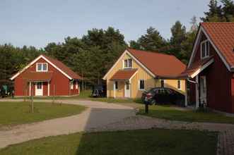 Bangunan 4 Camping Ferienpark Havelberge