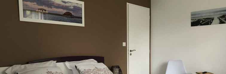 Kamar Tidur Chambres d'hôtes les Iris